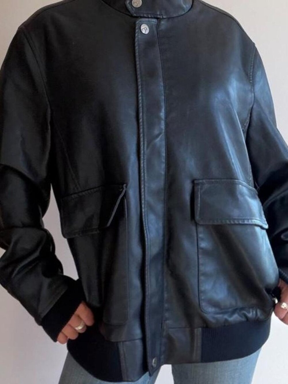 Women's Black Jacket
